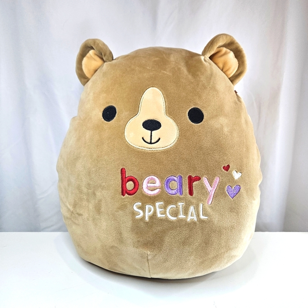 Beary Special Squismallow  Plush Toy